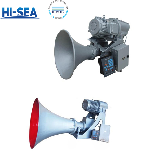 HSD Marine Piston Electric Horn